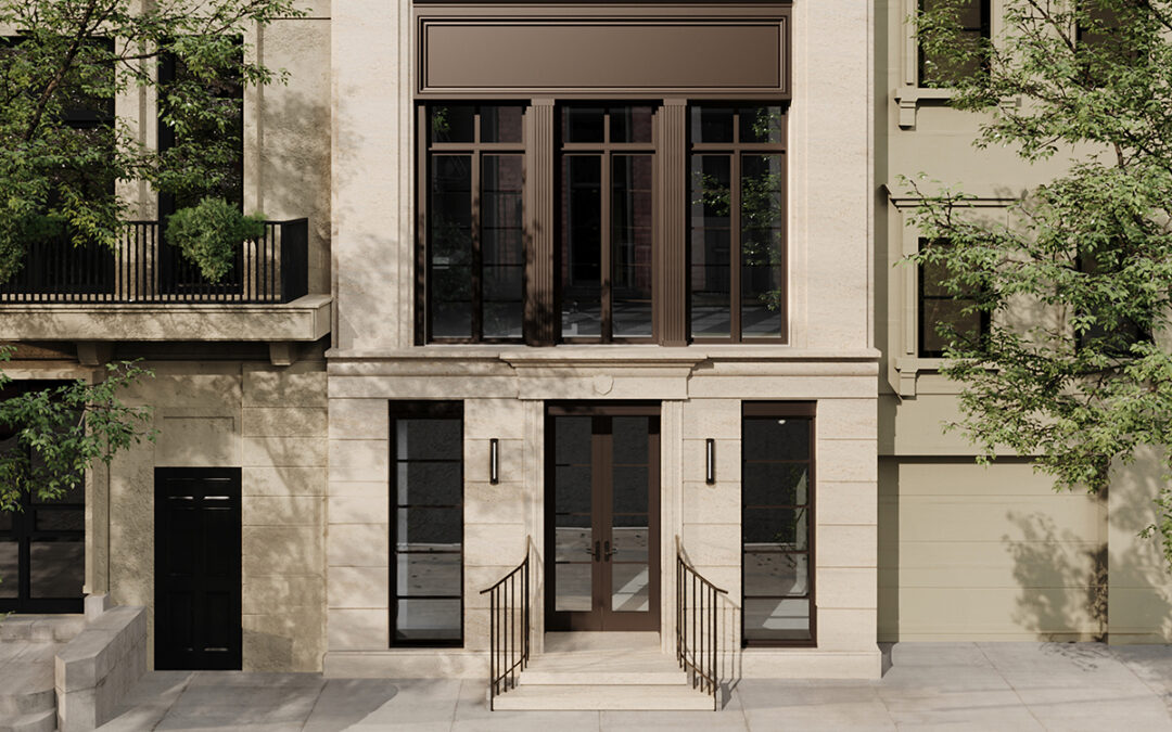 Upper East Side Townhouse