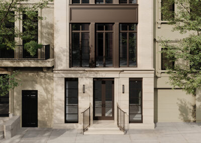 Upper East Side Townhouse