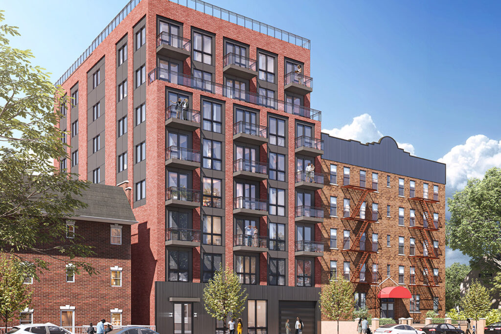 Approved Rezoning Brooklyn, NYC