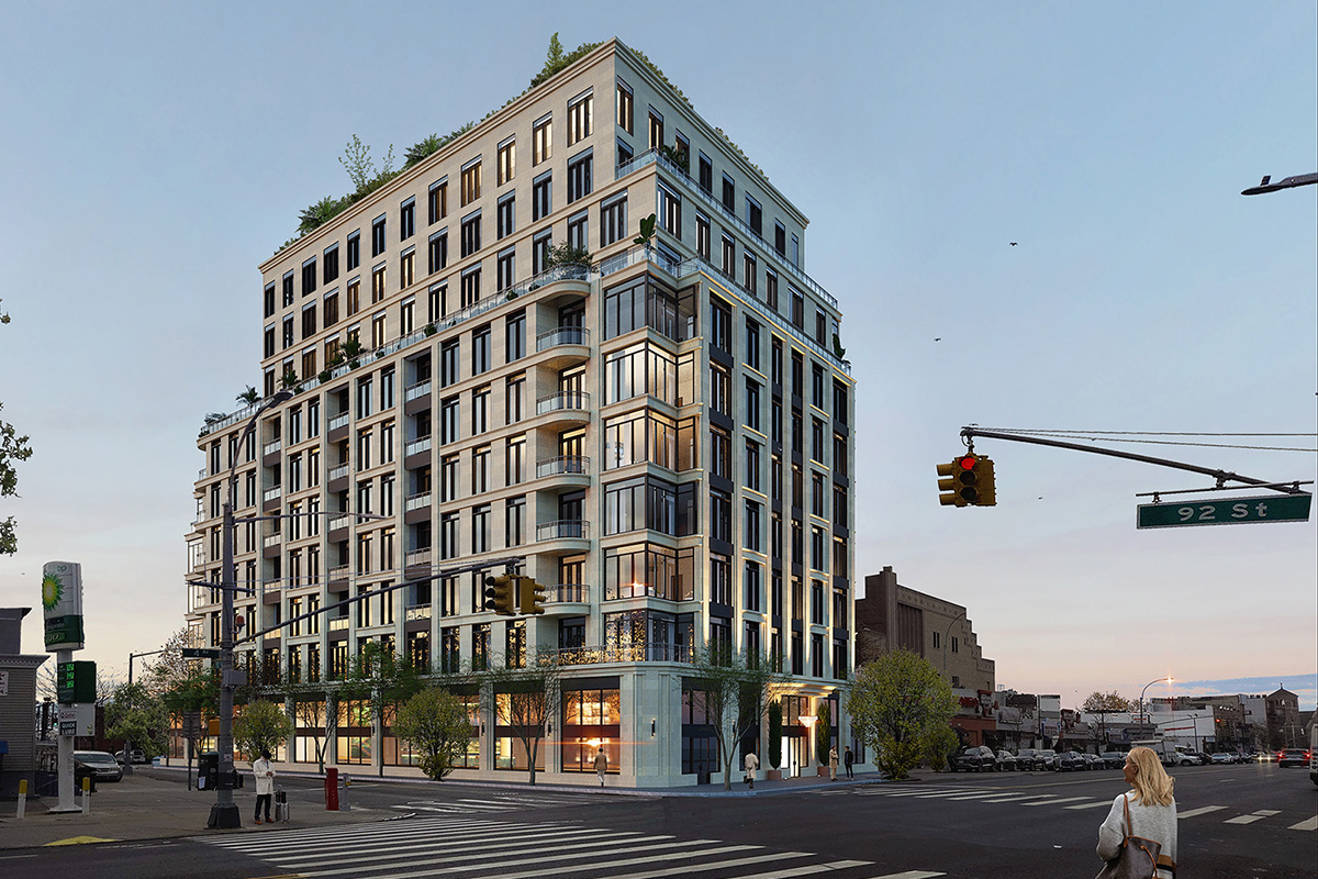 C8 to R8A Rezoning in NYC