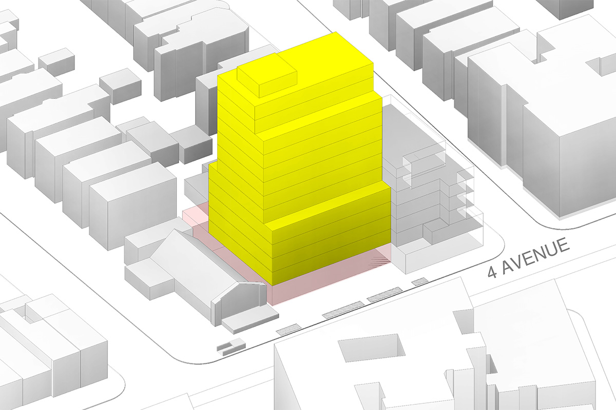 Discretionary Action in NYC Property Development