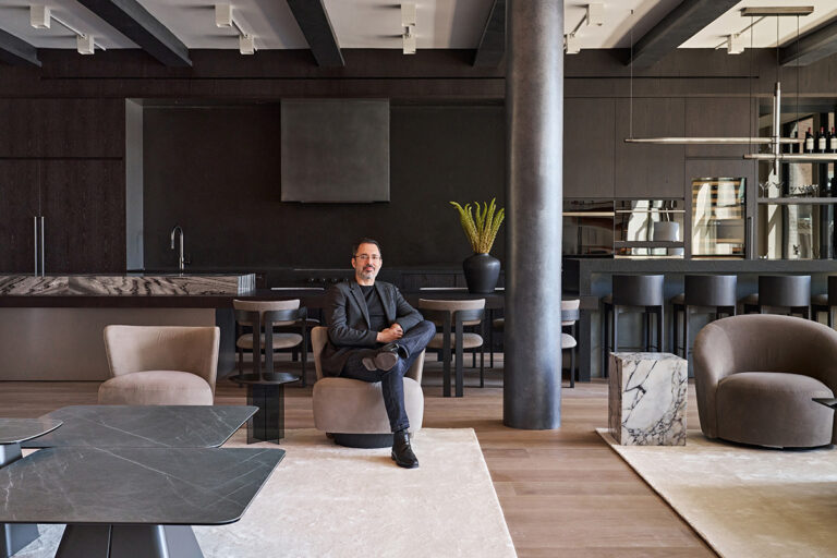 Jorge Fontan, Architect