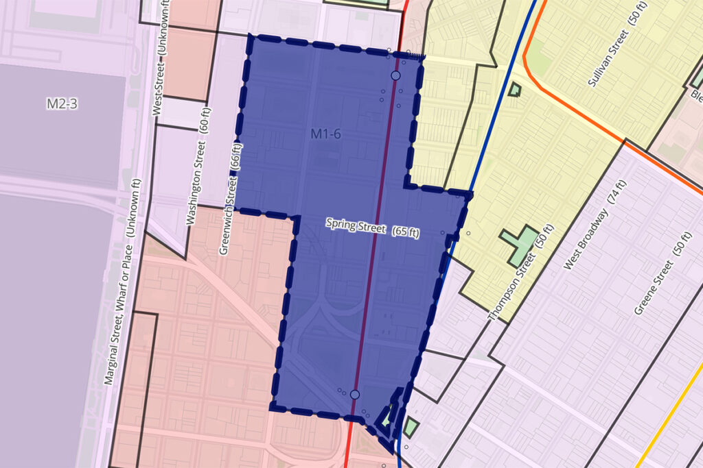 M1-6 Zoning NYC