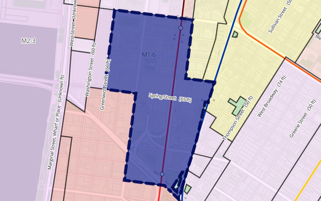 M1-6 Zoning NYC