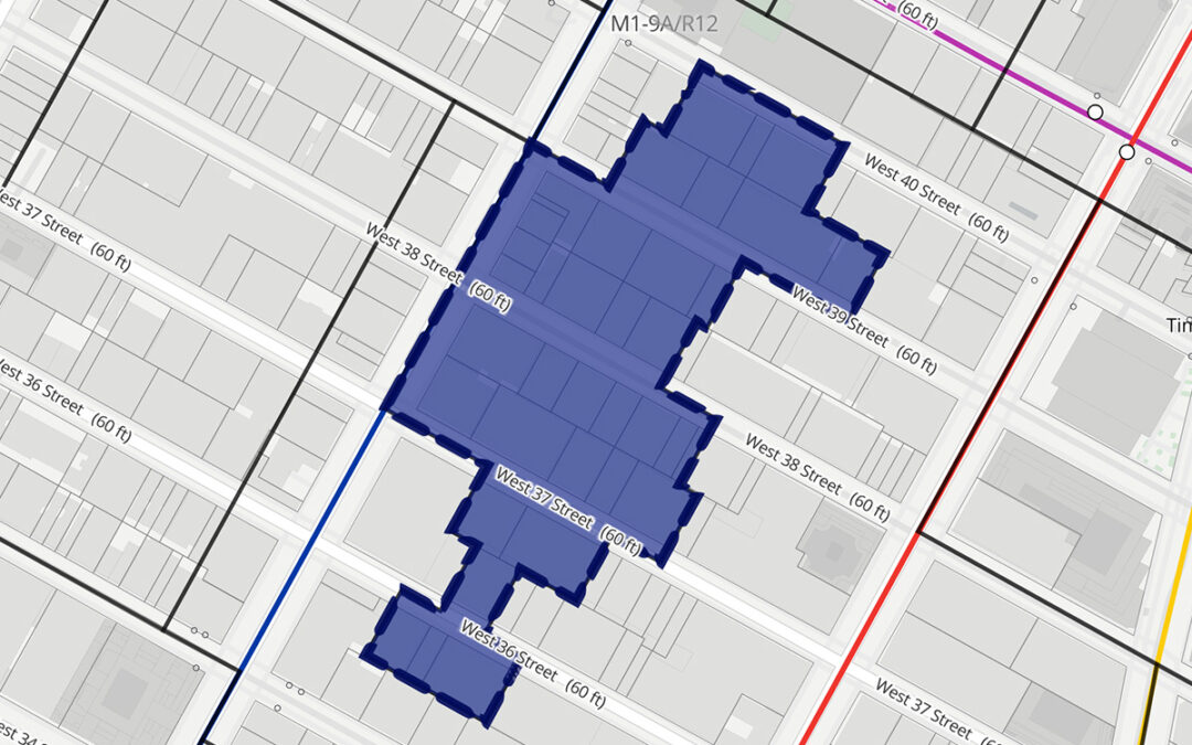 M1-9A Zoning NYC