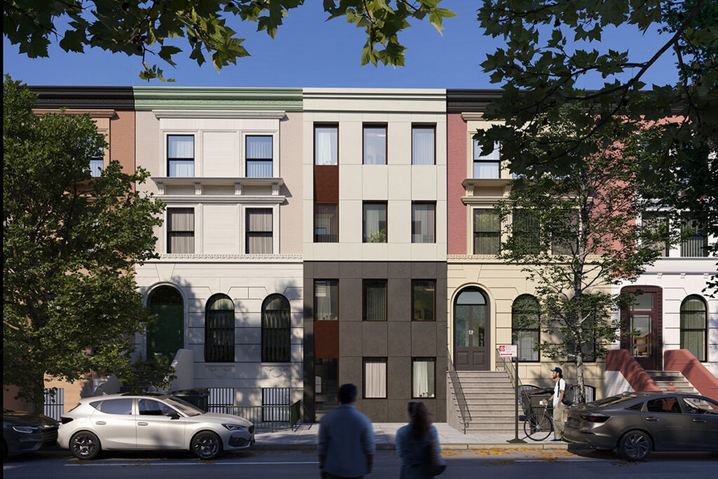 NYC Architect for Small Building
