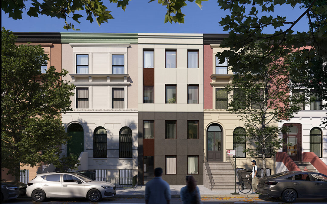 NYC Architect for Small Buildings