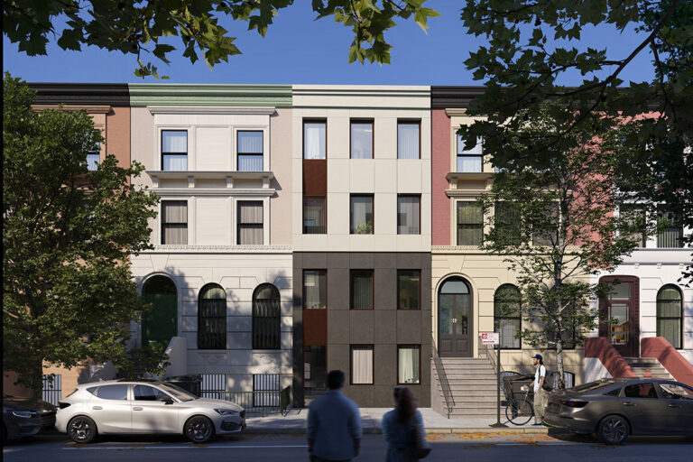 NYC Architect for Small Building