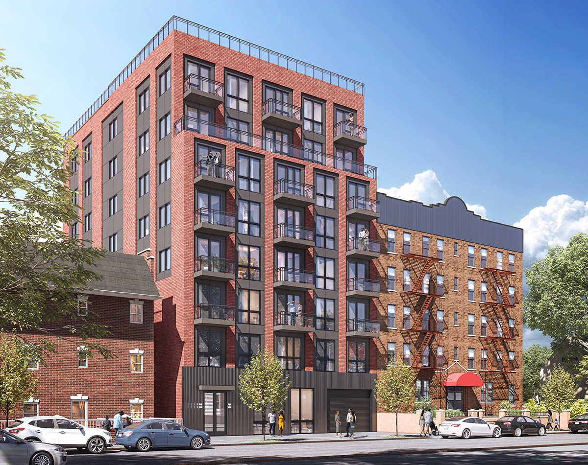 NYC Rezoning Approved Ovington Ave, BK