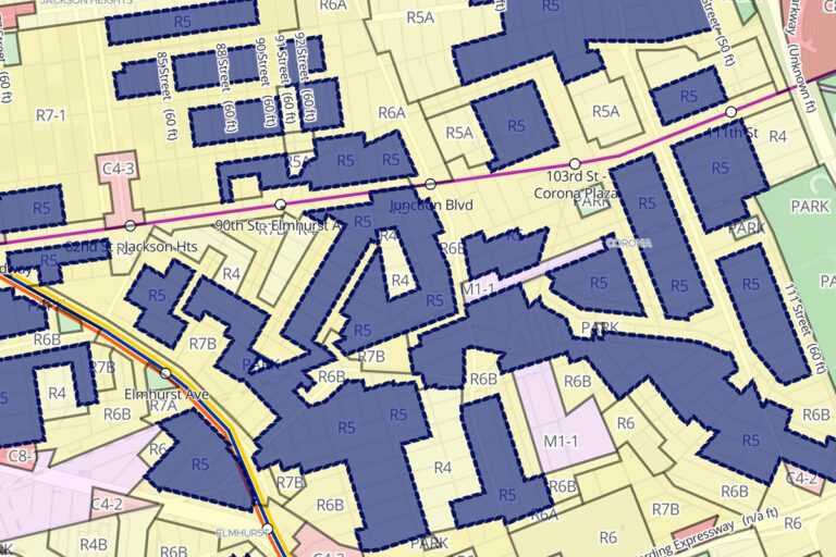 R5 Zoning NYC