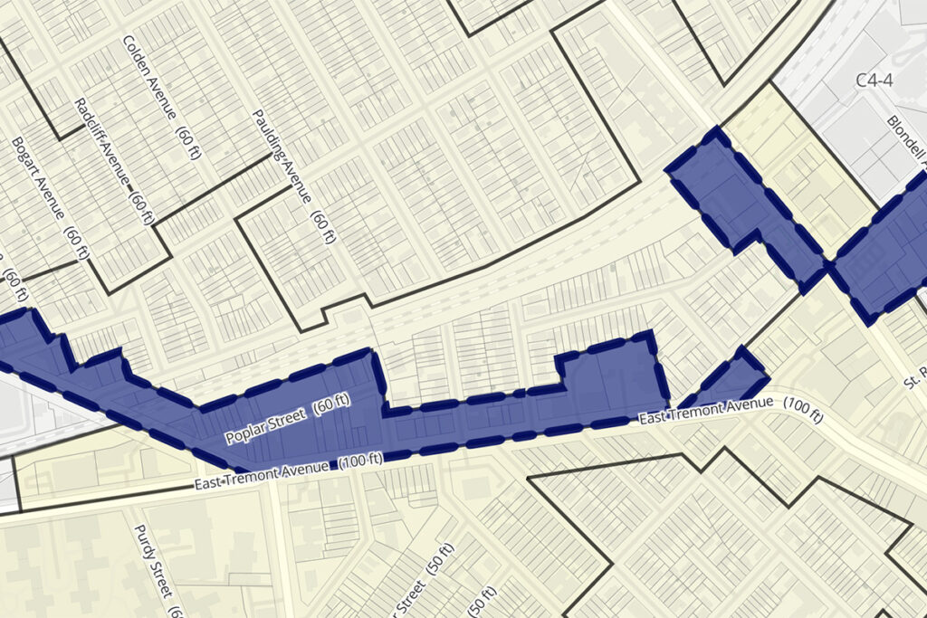 R6-1 Zoning NYC