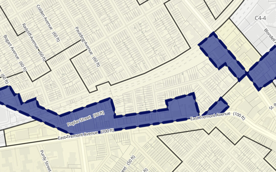 R6-1 Zoning NYC