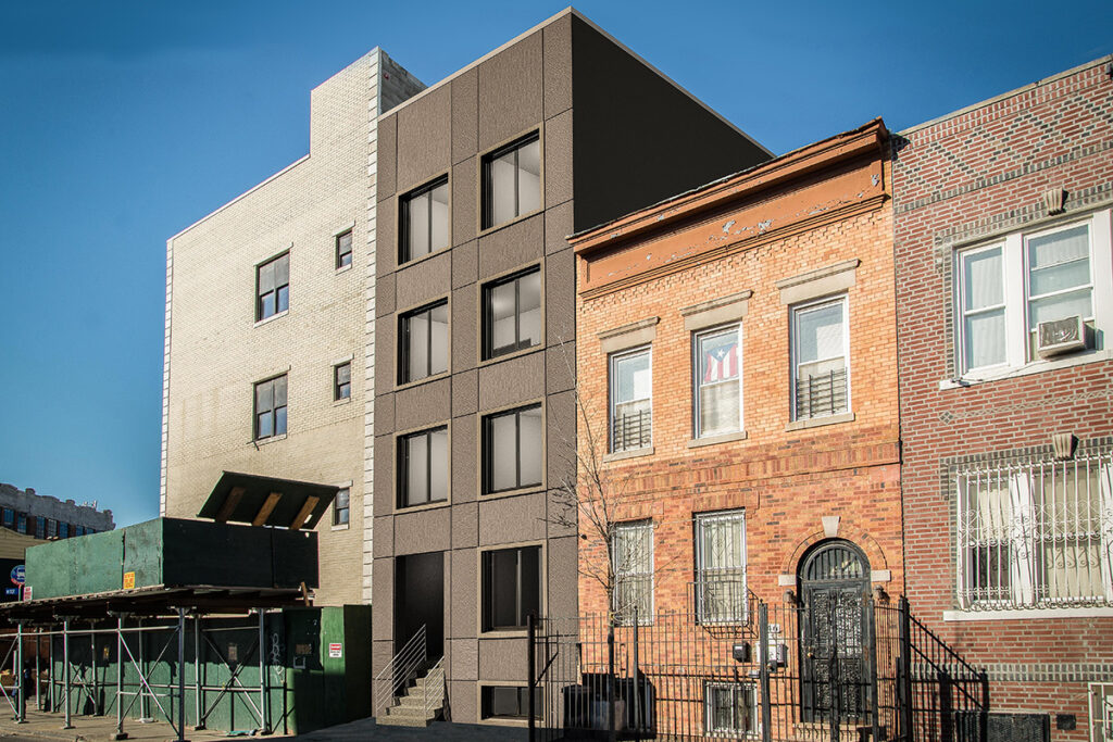 R6B Zoning NYC