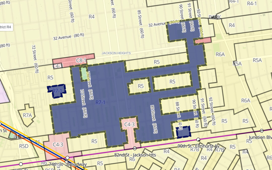 R7-1 Zoning NYC