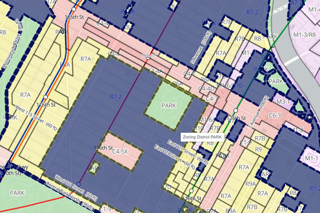 R7-2 Zoning NYC
