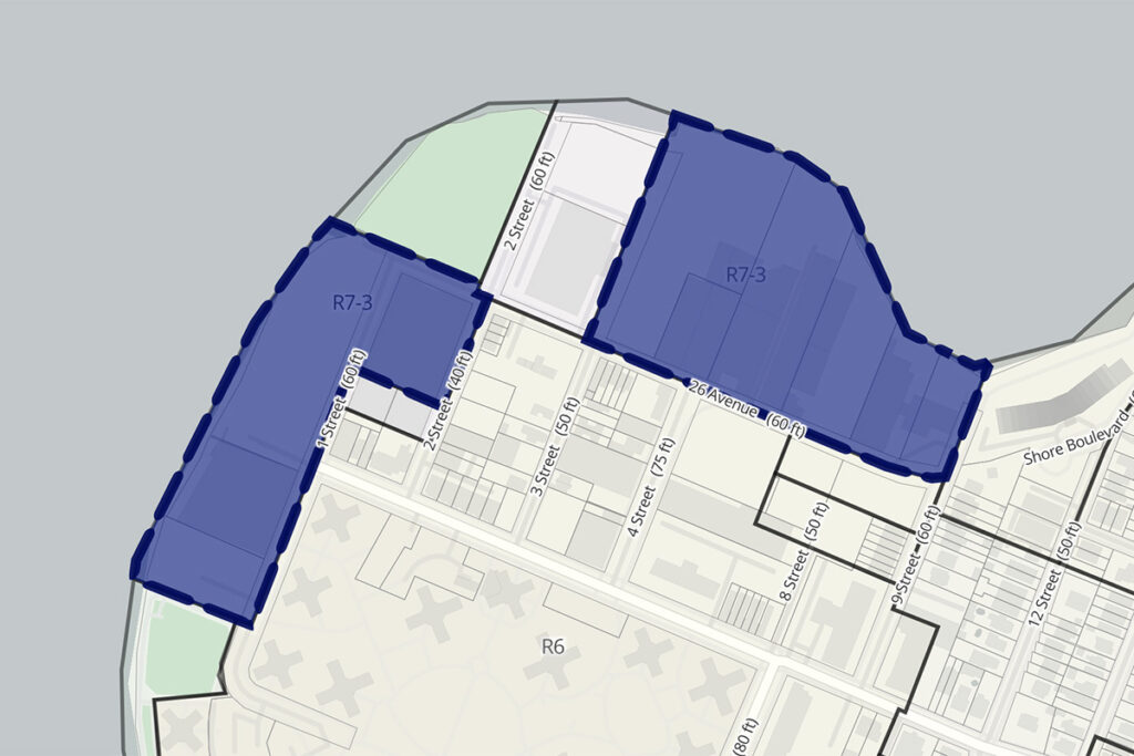 R7-3 Zoning NYC