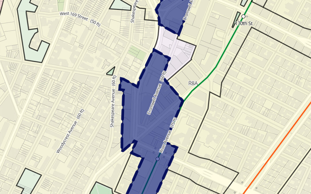 R9A Zoning NYC