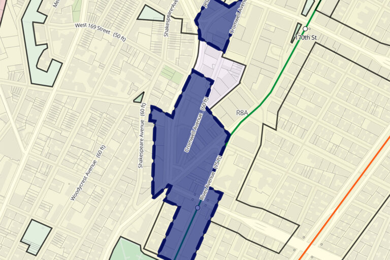 R9A Zoning NYC