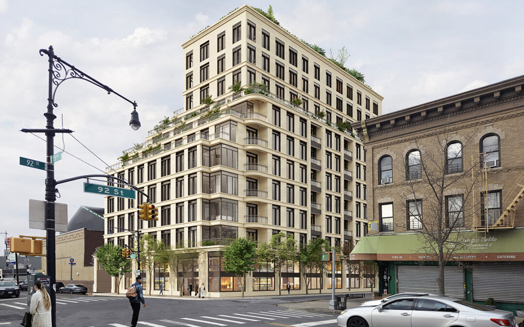 Residential Equivalent in NYC Commercial Zoning