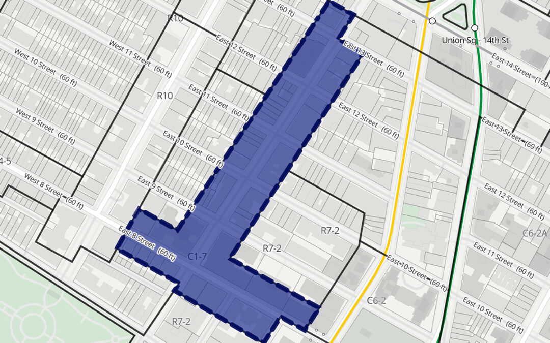 C1-7 Zoning NYC