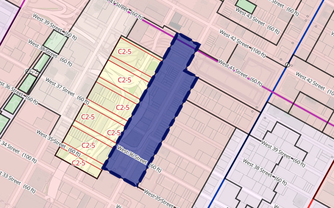 C1-7A Zoning NYC