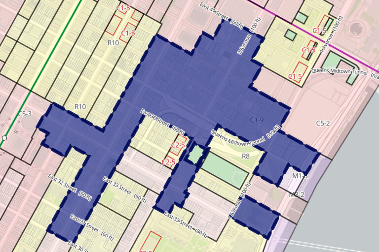 C1-9 Zoning NYC