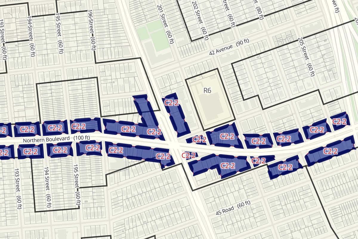 C2-2 Zoning NYC C2-2 Zoning NYC