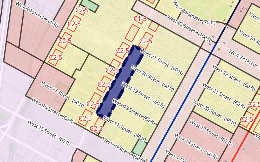 C2-6A Zoning NYC