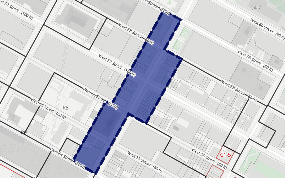 C2-7 Zoning NYC