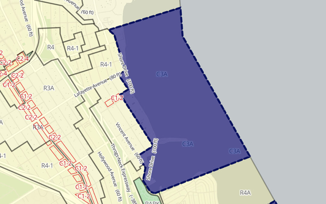 C3A Zoning NYC