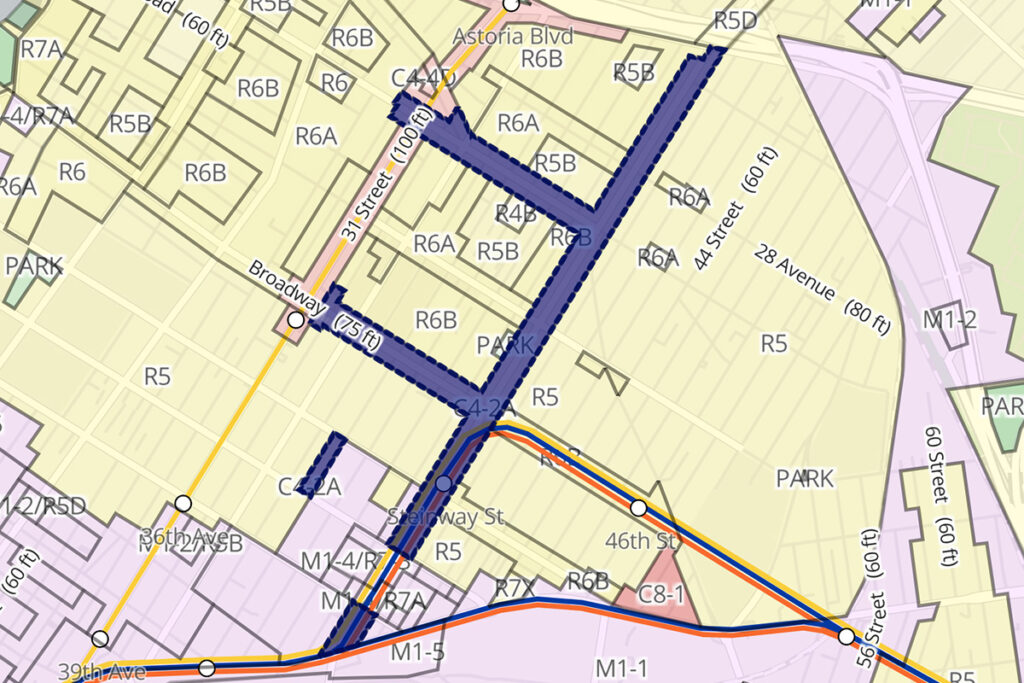 C4-2A Zoning NYC