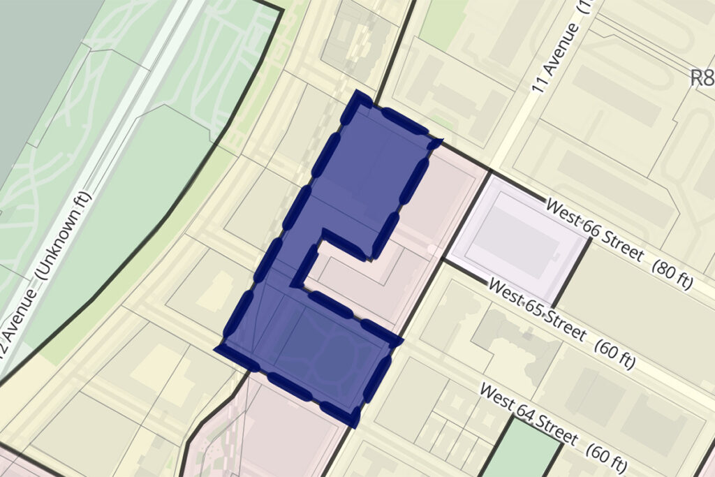 C4-2F Zoning NYC