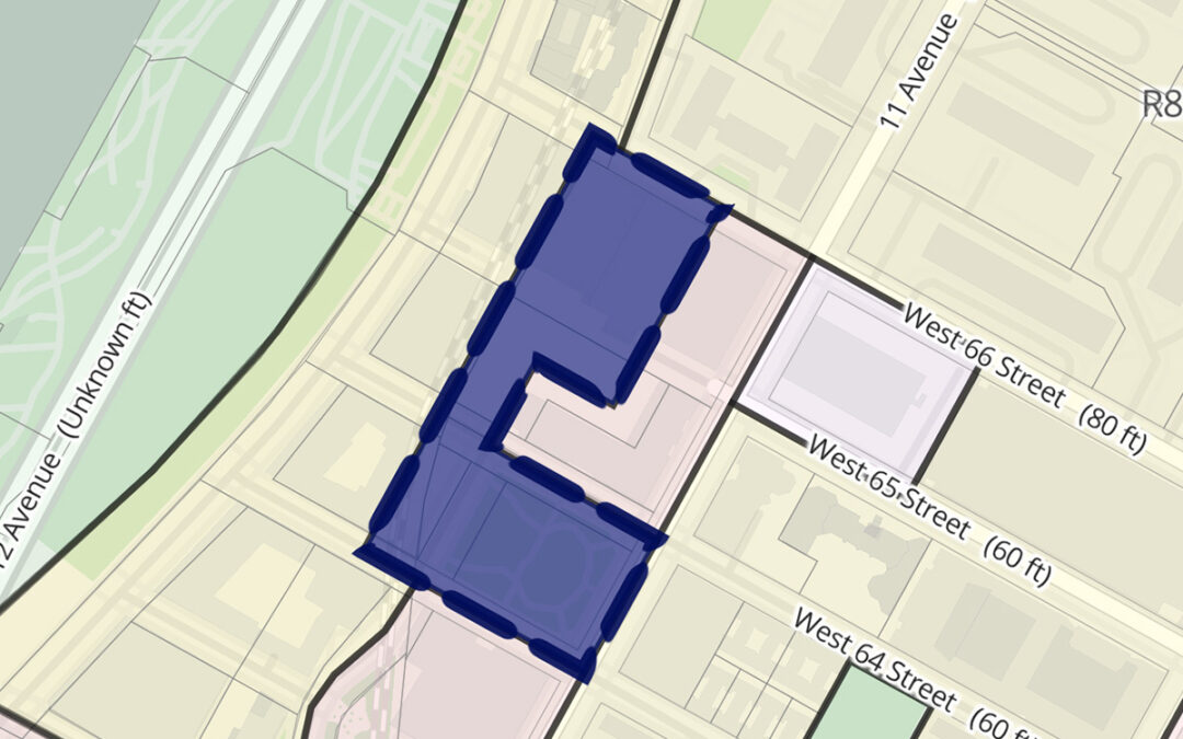 C4-2F Zoning NYC