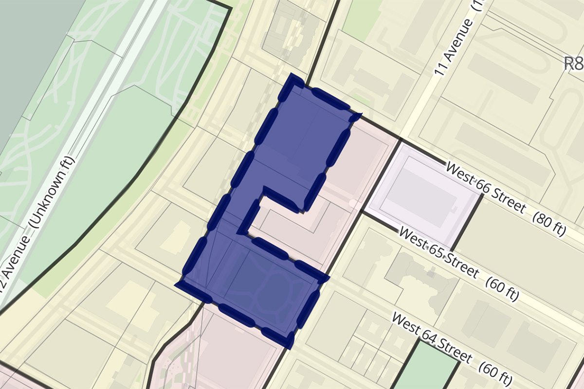 C4-2F Zoning NYC