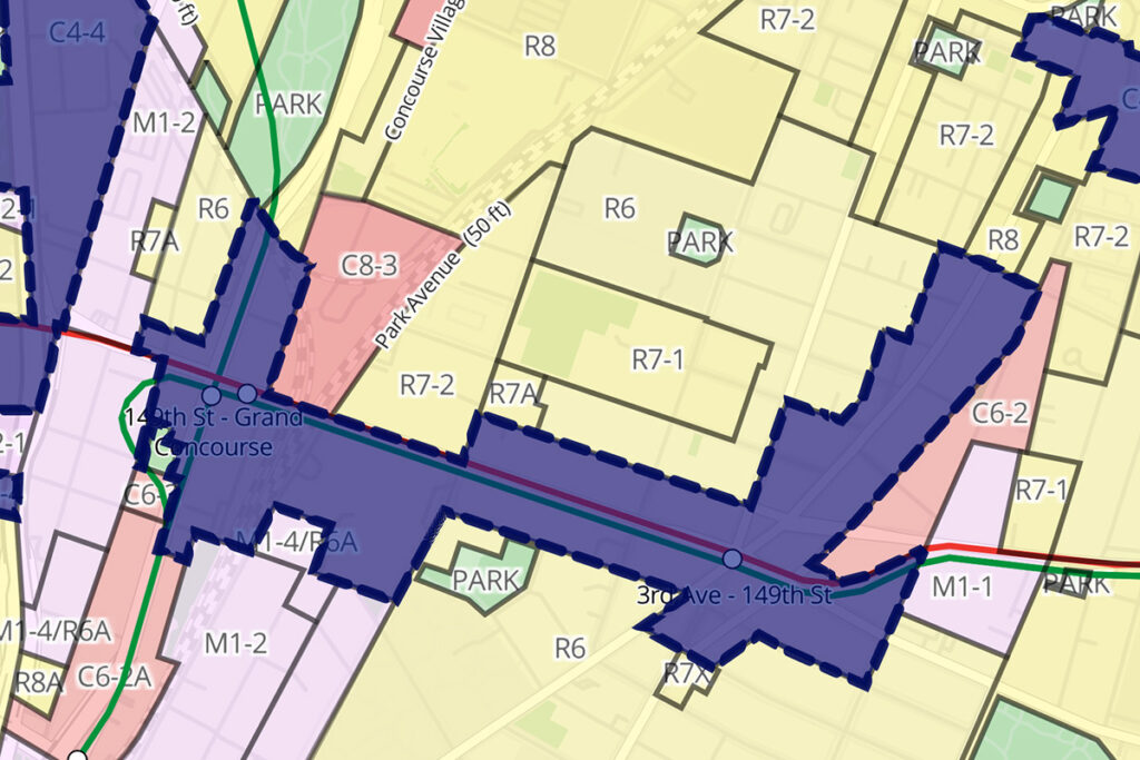 C4-4 Zoning NYC