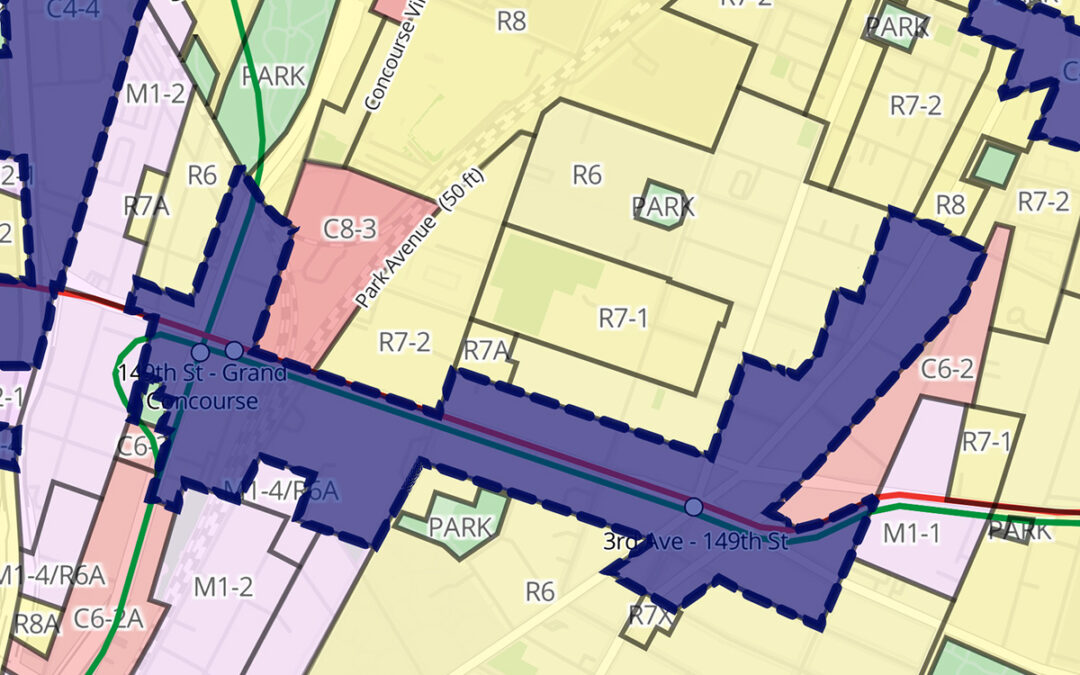 C4-4 Zoning NYC
