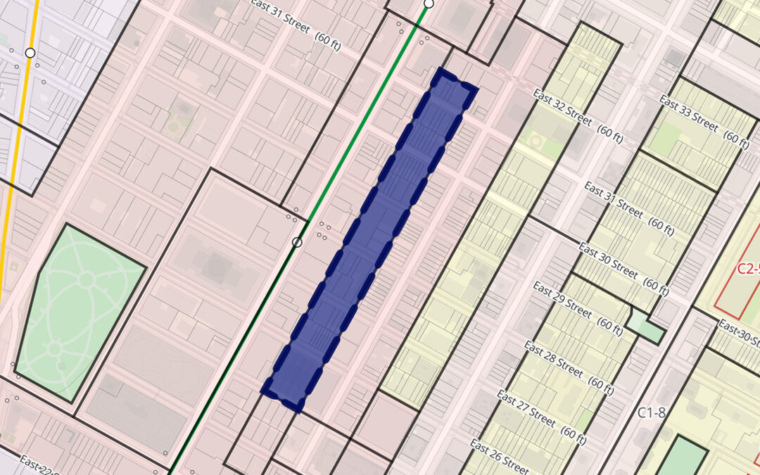 C4-5A Zoning NYC
