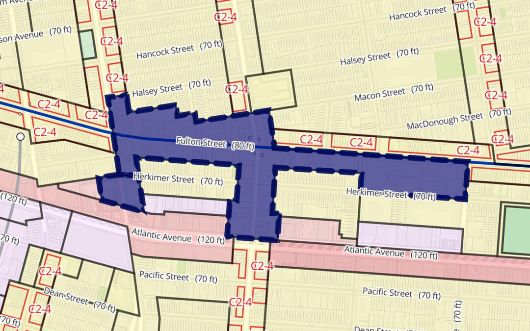 C4-5D Zoning NYC