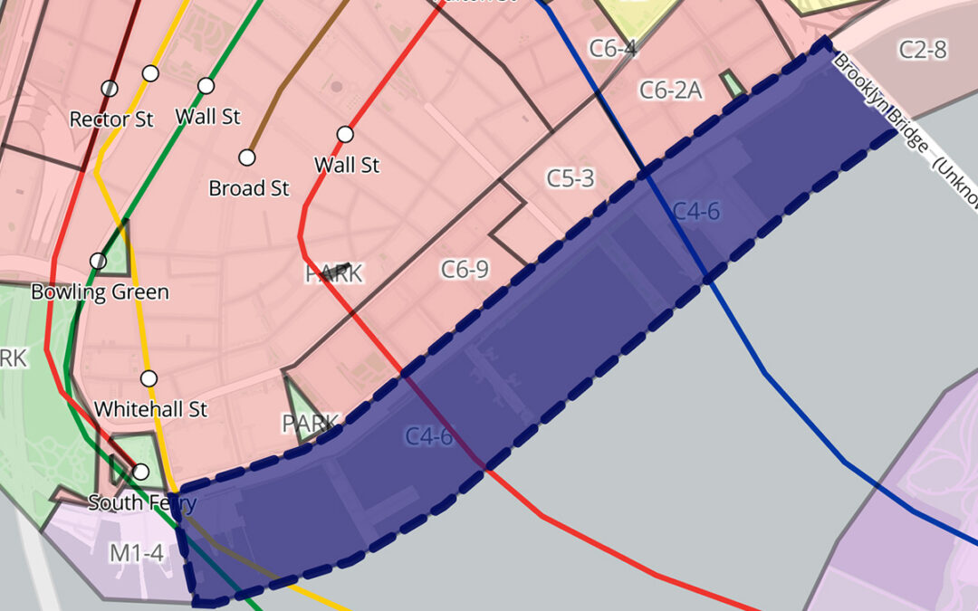 C4-6 Zoning NYC