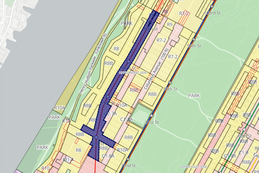 C4-6A Zoning NYC