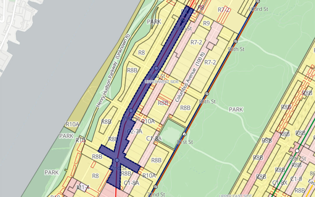 C4-6A Zoning NYC