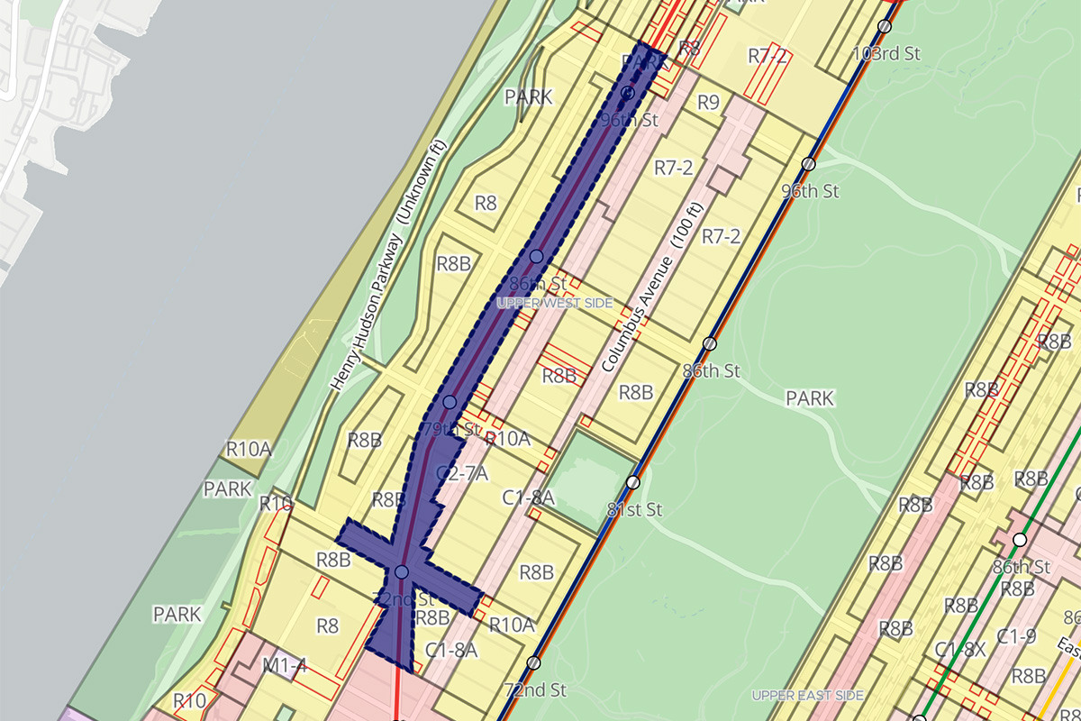 C4-6A Zoning NYC