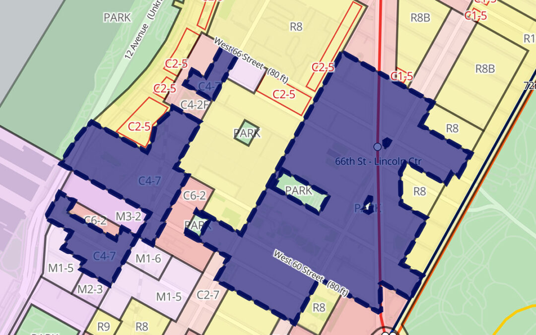 C4-7 Zoning NYC