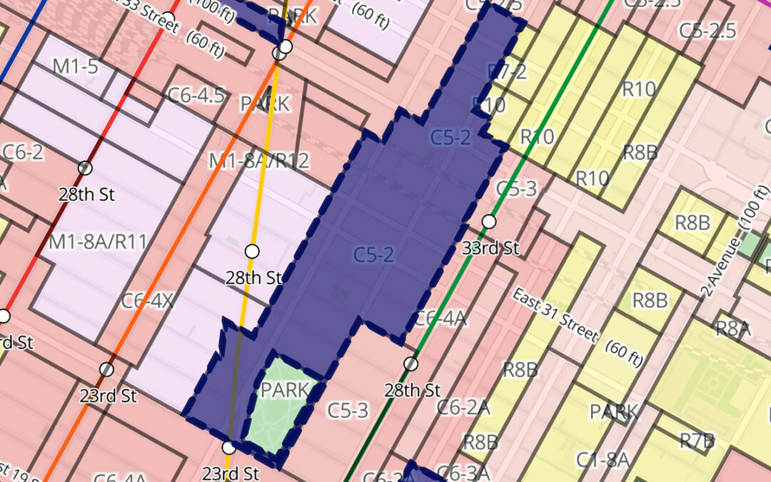 C5-2 Zoning NYC