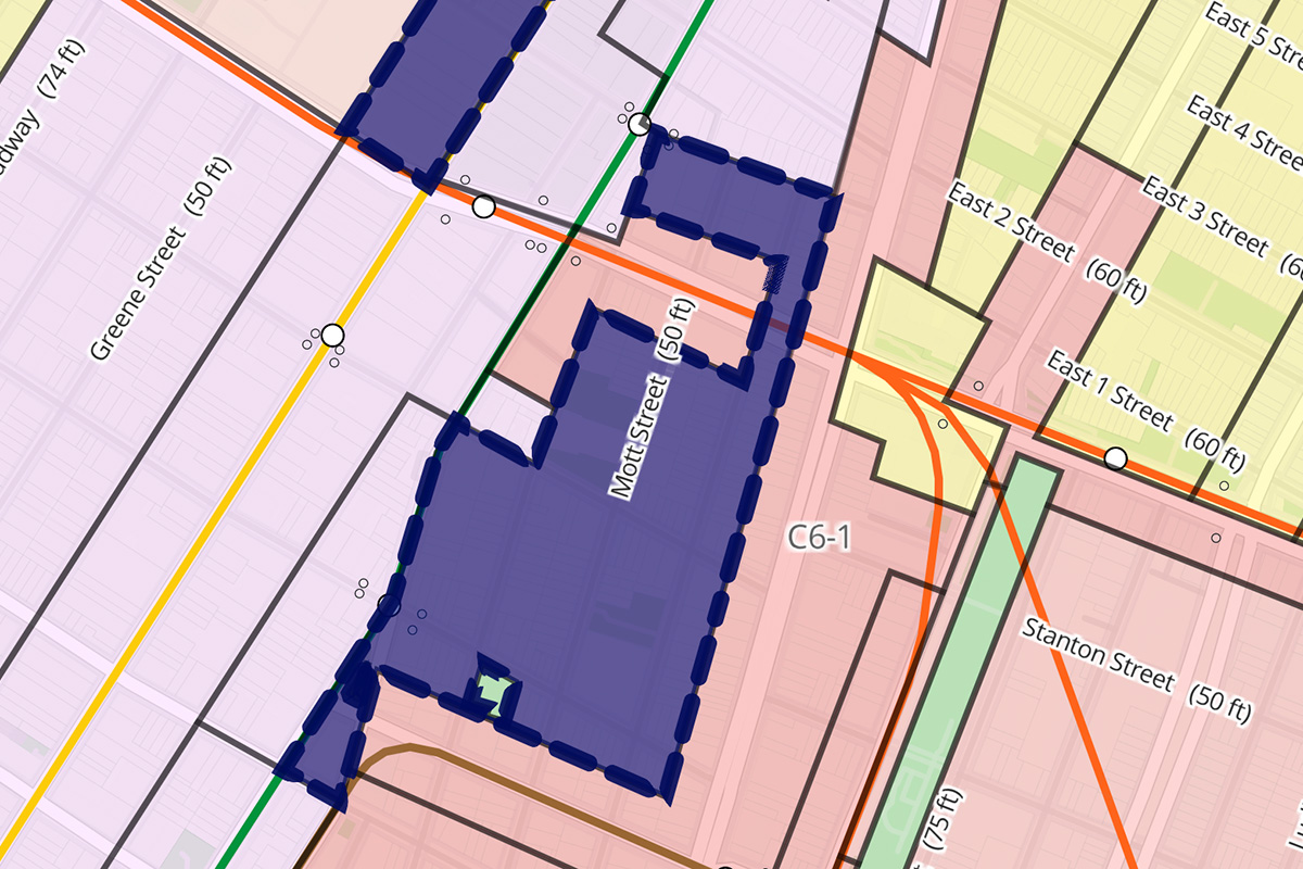 C6-2 Zoning NYC