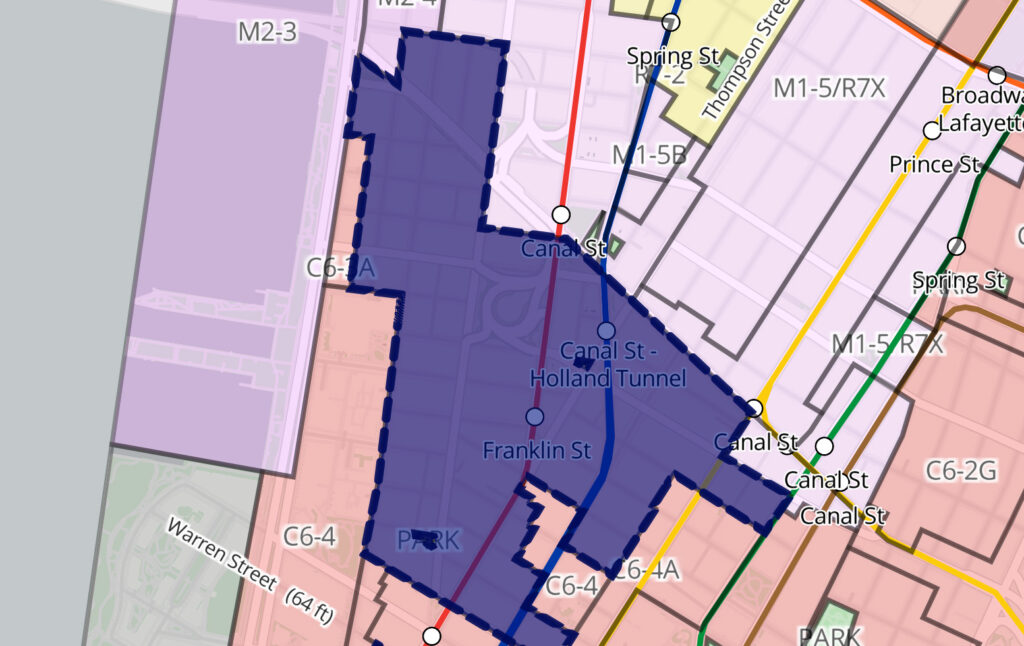C6-2A Zoning NYC