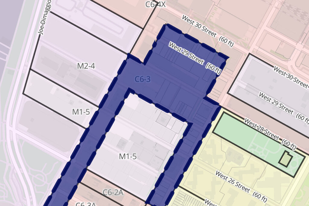 C6-3 Zoning NYC