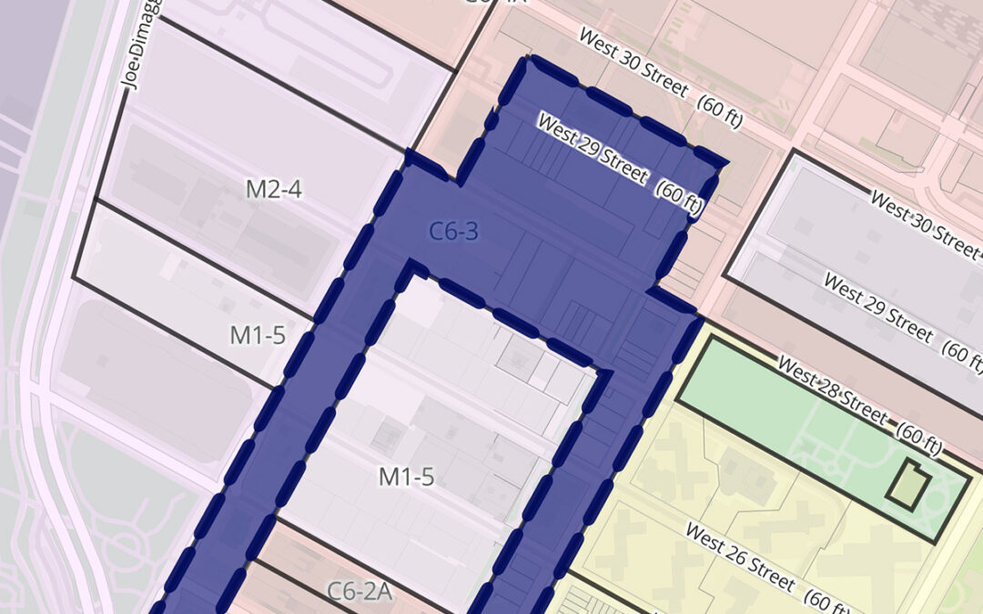 C6-3 Zoning NYC