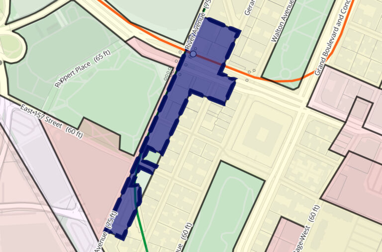 C6-3D Zoning NYC