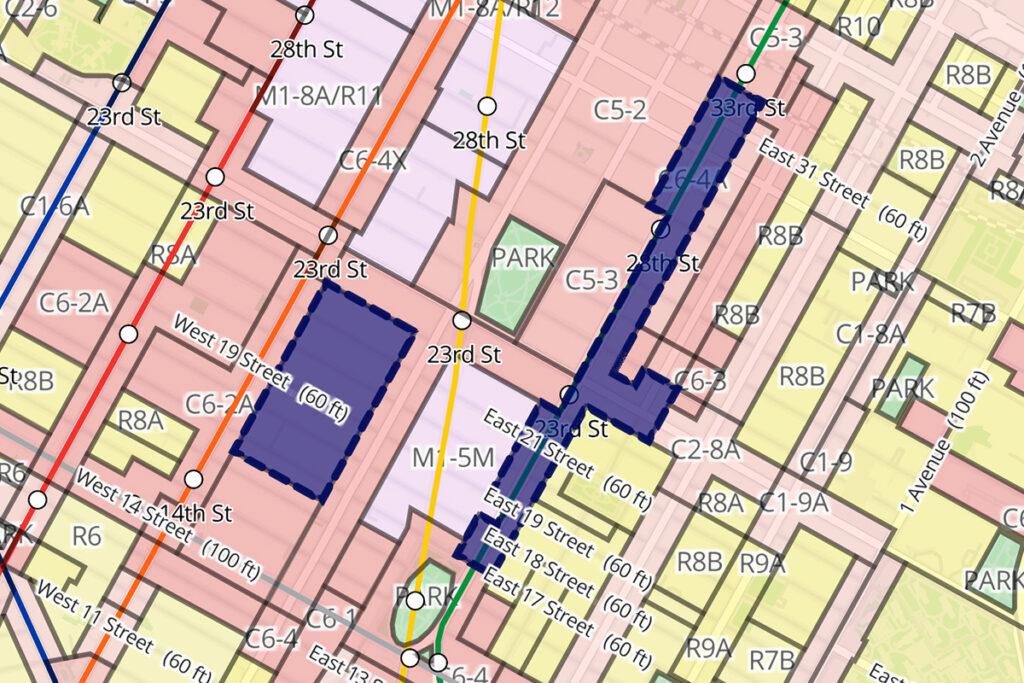 C6-4A Zoning NYC